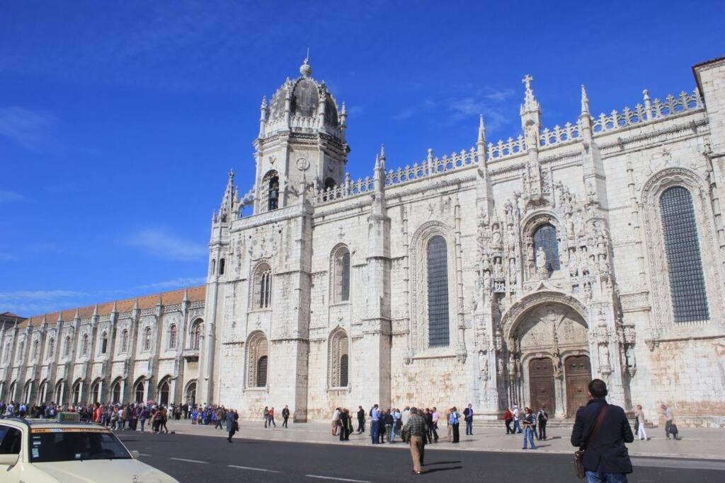 Apartamento Central Em Belem Лиссабон Экстерьер фото