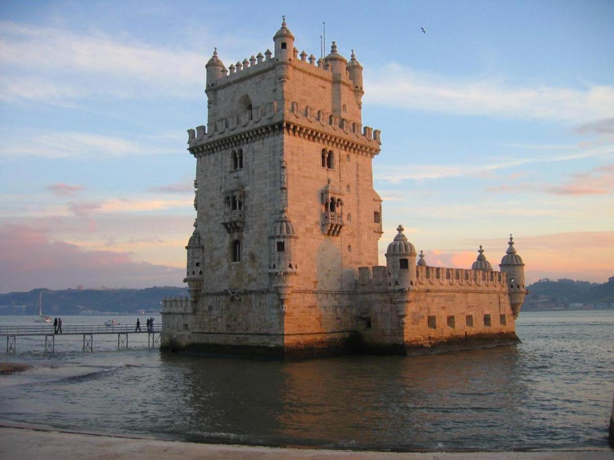 Apartamento Central Em Belem Лиссабон Экстерьер фото